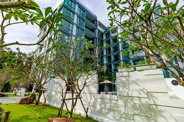 Кондоминиум в Банг Тао, Таиланд | THE111002