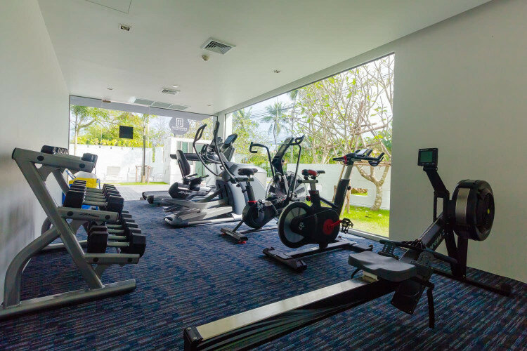 Кондоминиум в Банг Тао, Таиланд | THE111002