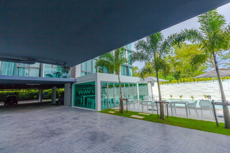 Кондоминиум в Банг Тао, Таиланд | THE111002