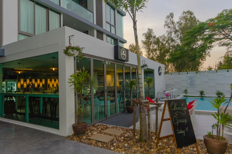 Кондоминиум в Банг Тао, Таиланд | THE111002