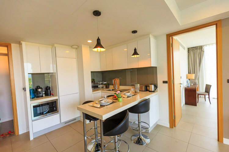 Кондоминиум в Банг Тао, Таиланд | THE111002