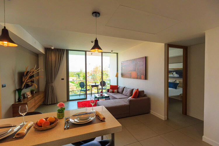 Кондоминиум в Банг Тао, Таиланд | THE111002