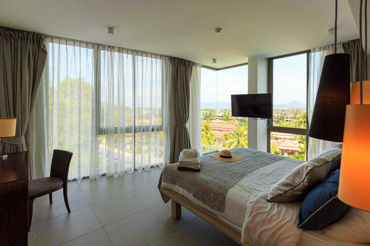 Кондоминиум в Банг Тао, Таиланд | THE111002