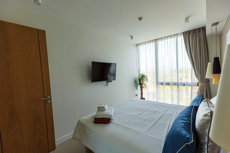 Кондоминиум в Банг Тао, Таиланд | THE111002