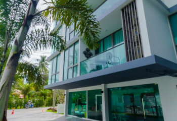 Кондоминиум в Банг Тао, Таиланд | THE111002