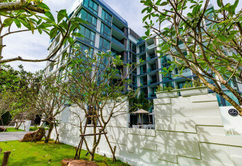 Кондоминиум в Банг Тао, Таиланд | THE111002