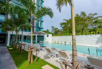 Кондоминиум в Банг Тао, Таиланд | THE111002