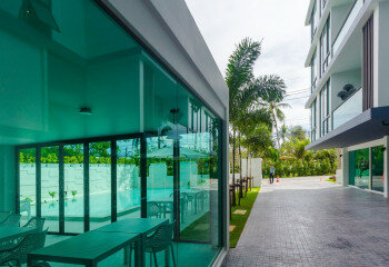 Кондоминиум в Банг Тао, Таиланд | THE111002