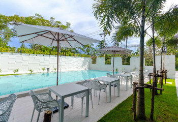 Кондоминиум в Банг Тао, Таиланд | THE111002