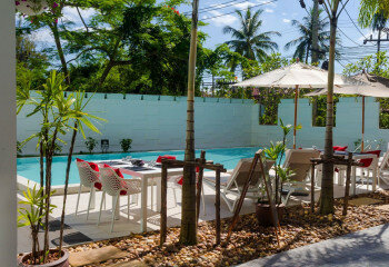 Кондоминиум в Банг Тао, Таиланд | THE111002