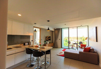 Кондоминиум в Банг Тао, Таиланд | THE111002