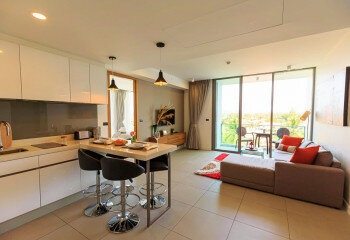 Кондоминиум в Банг Тао, Таиланд | THE111002