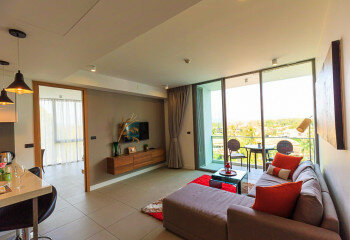 Кондоминиум в Банг Тао, Таиланд | THE111002