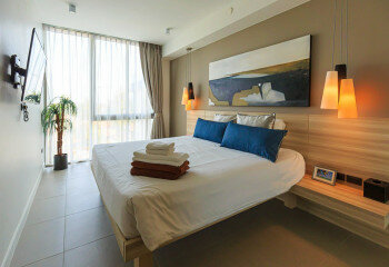 Кондоминиум в Банг Тао, Таиланд | THE111002