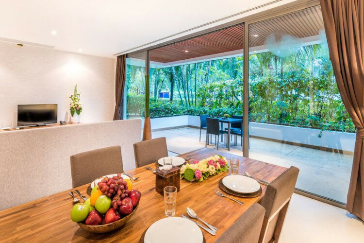 Кондоминиум в Банг Тао, Таиланд | THE438356