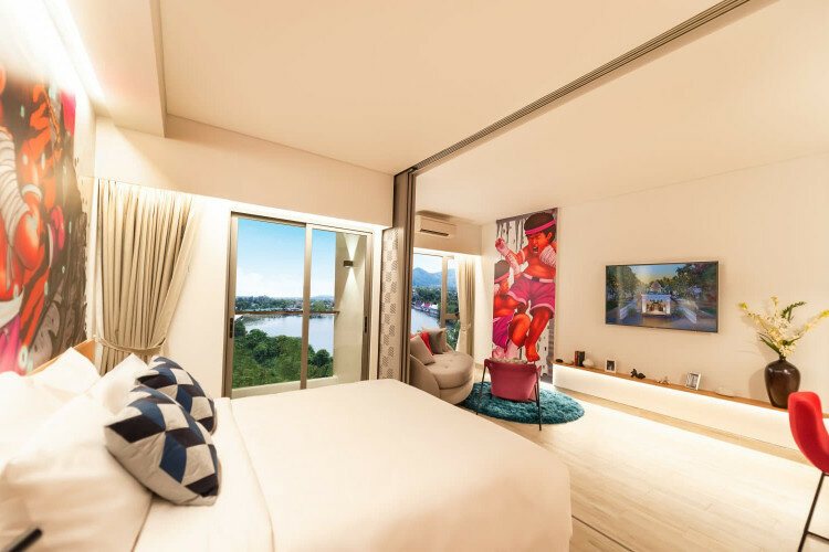 Кондоминиум в Банг Тао, Таиланд | THE204710