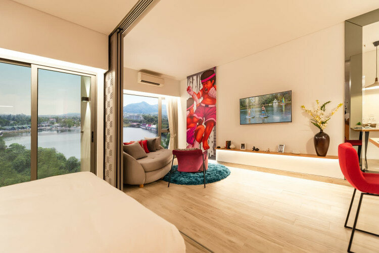 Кондоминиум в Банг Тао, Таиланд | THE204710