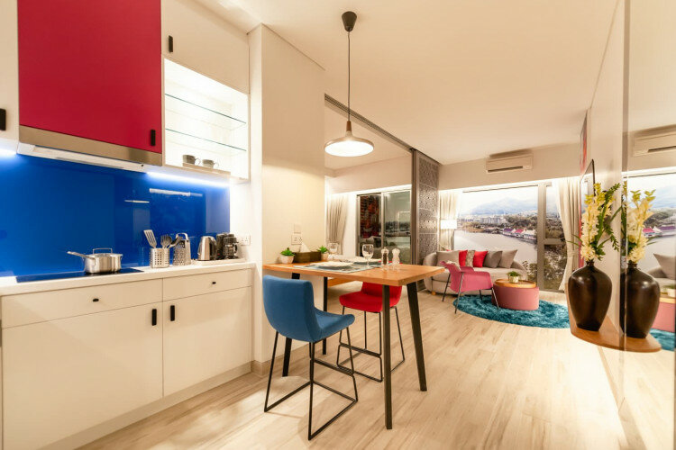 Кондоминиум в Банг Тао, Таиланд | THE204710