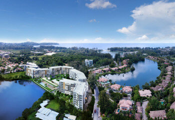 Кондоминиум в Банг Тао, Таиланд | THE204710