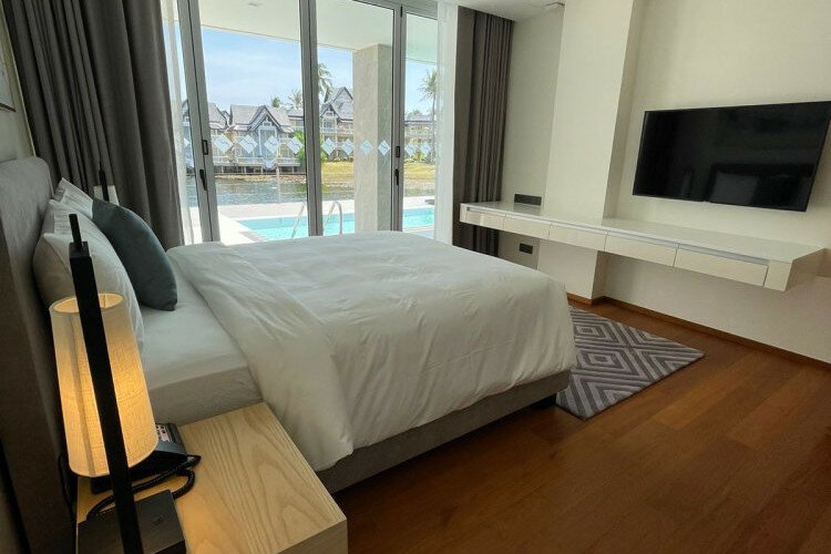 Кондоминиум в Банг Тао, Таиланд | THE347387