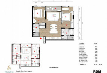 Кондоминиум в Банг Тао, Таиланд | THE544836