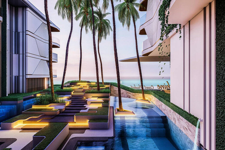 Кондоминиум в Банг Тао, Таиланд | THE145937