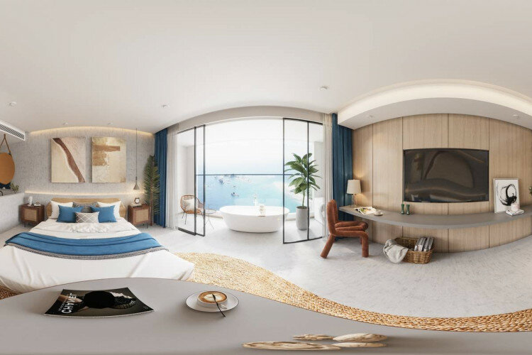 Кондоминиум в Банг Тао, Таиланд | THE145937