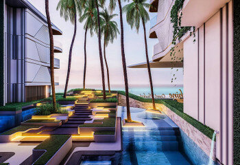 Кондоминиум в Банг Тао, Таиланд | THE145937