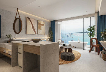 Кондоминиум в Банг Тао, Таиланд | THE145937