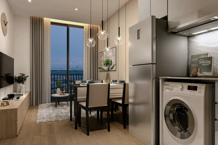 Кондоминиум на Пхукете, Таиланд | THE210916