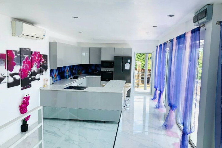 Вилла на острове Самуй, Таиланд | THE308956