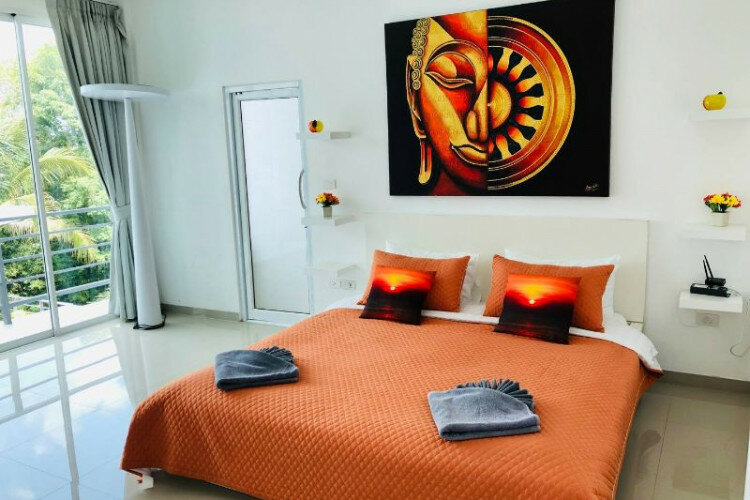 Вилла на острове Самуй, Таиланд | THE308956