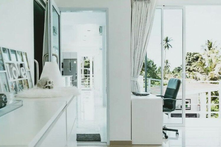 Вилла на острове Самуй, Таиланд | THE308956