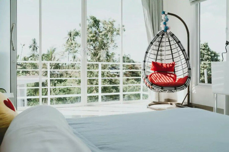 Вилла на острове Самуй, Таиланд | THE308956