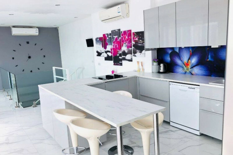 Вилла на острове Самуй, Таиланд | THE308956