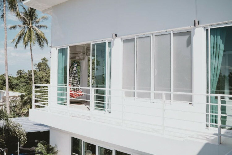 Вилла на острове Самуй, Таиланд | THE308956