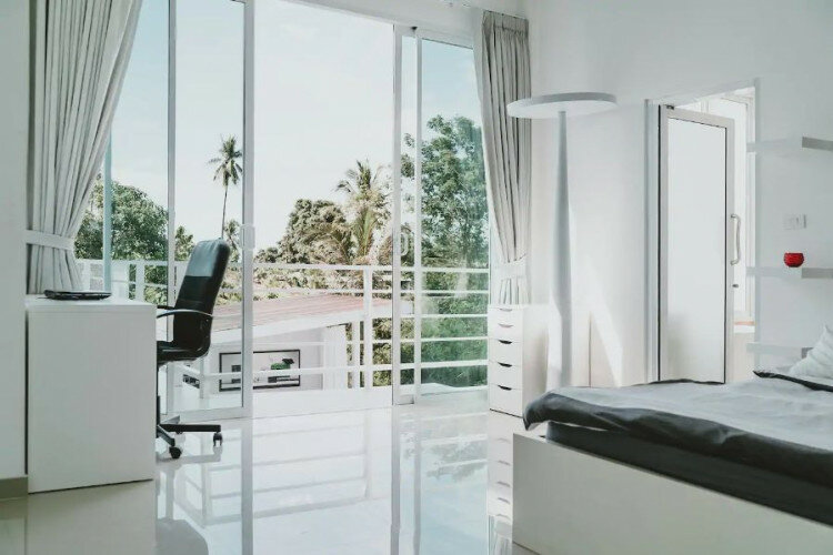 Вилла на острове Самуй, Таиланд | THE308956