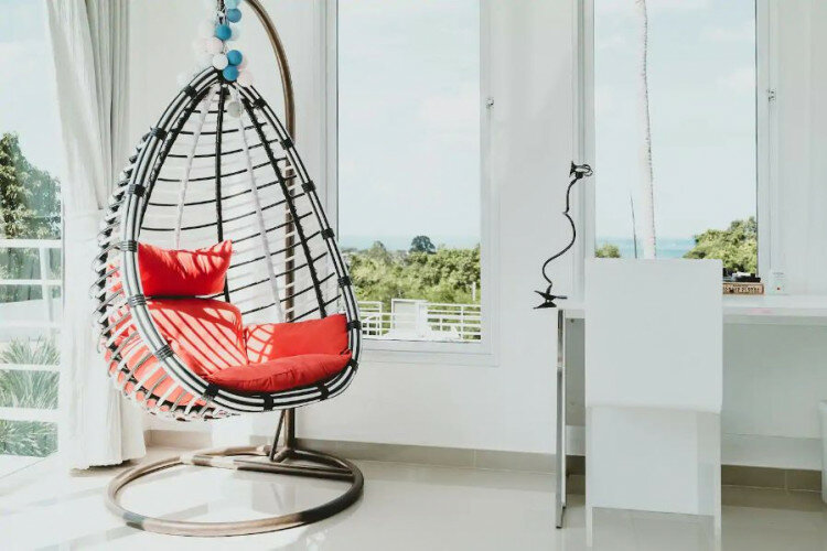 Вилла на острове Самуй, Таиланд | THE308956