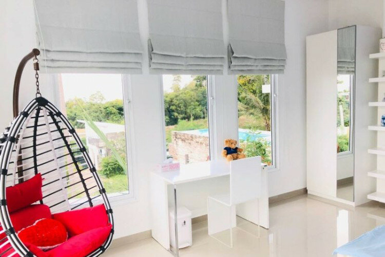 Вилла на острове Самуй, Таиланд | THE308956