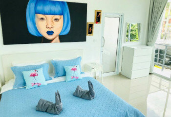 Вилла на острове Самуй, Таиланд | THE308956