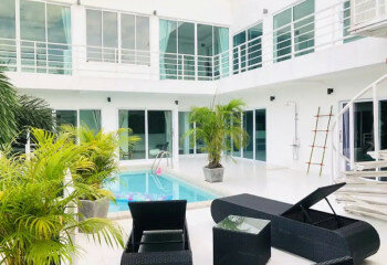 Вилла на острове Самуй, Таиланд | THE308956