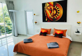 Вилла на острове Самуй, Таиланд | THE308956