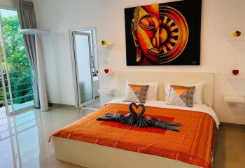 Вилла на острове Самуй, Таиланд | THE308956