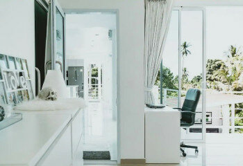 Вилла на острове Самуй, Таиланд | THE308956