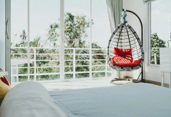 Вилла на острове Самуй, Таиланд | THE308956