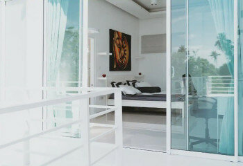 Вилла на острове Самуй, Таиланд | THE308956