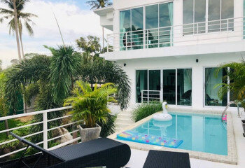 Вилла на острове Самуй, Таиланд | THE308956