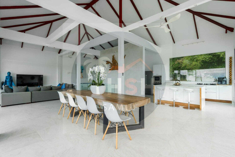 Вилла на острове Самуй, Таиланд | THE509191