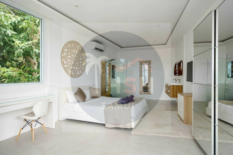 Вилла на острове Самуй, Таиланд | THE509191