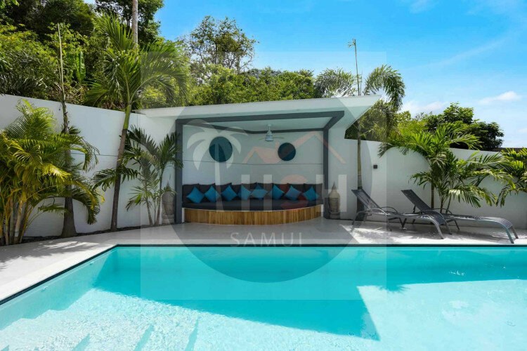 Вилла на острове Самуй, Таиланд | THE509191